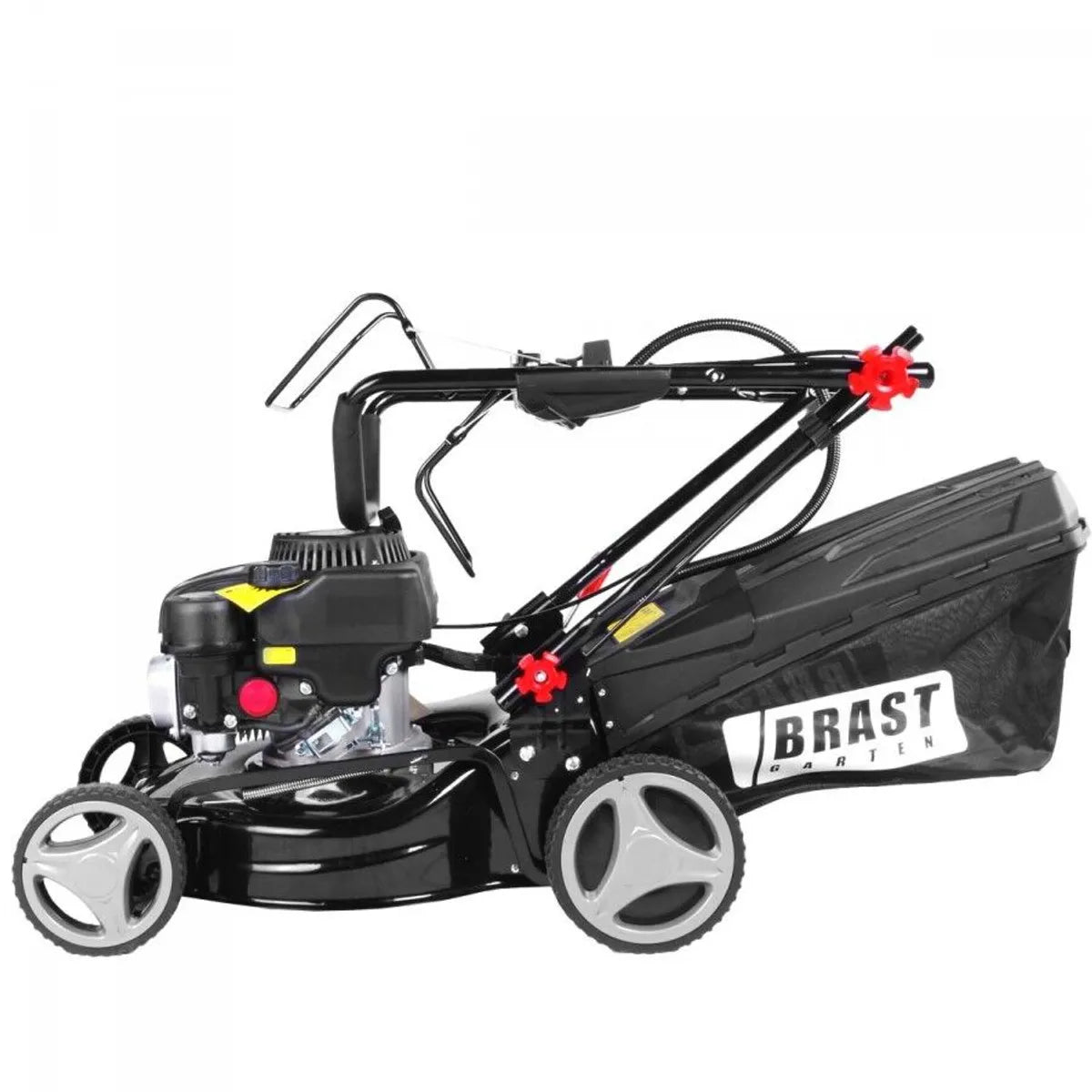 Gardentec 150cc 4-i-1 Gressklipper EL-Start