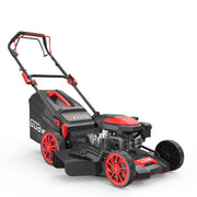 Güde Tyskland XL 5HK / 51cm Gressklipper PRO Kombi 4-i-1