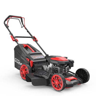 Güde Tyskland XL 5HK / 51cm Gressklipper PRO Kombi 4-i-1
