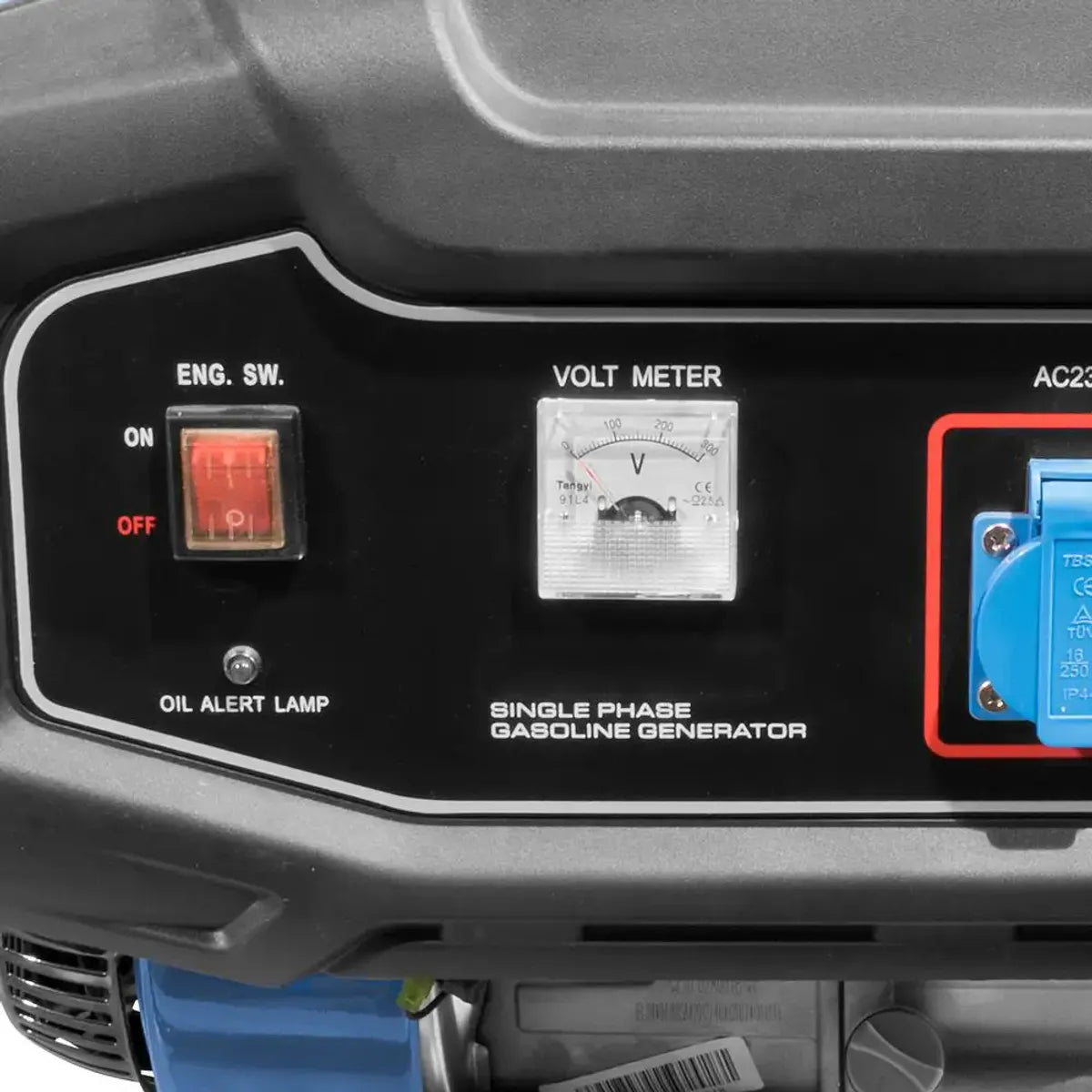 Güde Tyskland 2200w Strømaggregat GSE 2701