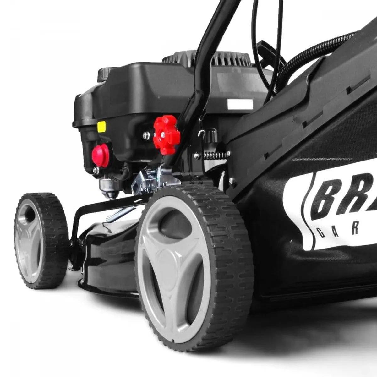 Gardentec 150cc 4-i-1 Gressklipper EL-Start