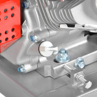 LUMAG VEDKUTTER Ø12CM MED 16,5HK EL-START BENSINMOTOR – bilde 6