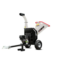 Lumag PRO Ø130mm Fliskutter / Kompostkvern 2i1 Kombi – bilde 1