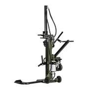 Lumag T9 9000kg Proff Vedkløyver - 2 hastigheter / Stokkholder