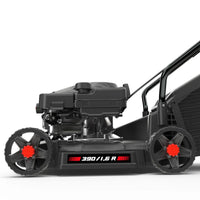 Güde Tyskland 390 Gressklipper 3-i-1 - Easy Start - Oppsamler – bilde 3