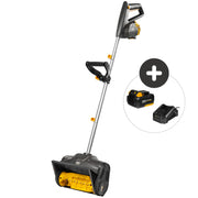 Texas Danmark STX2000 Snøfreser ink. batteri og lader - Testvinner