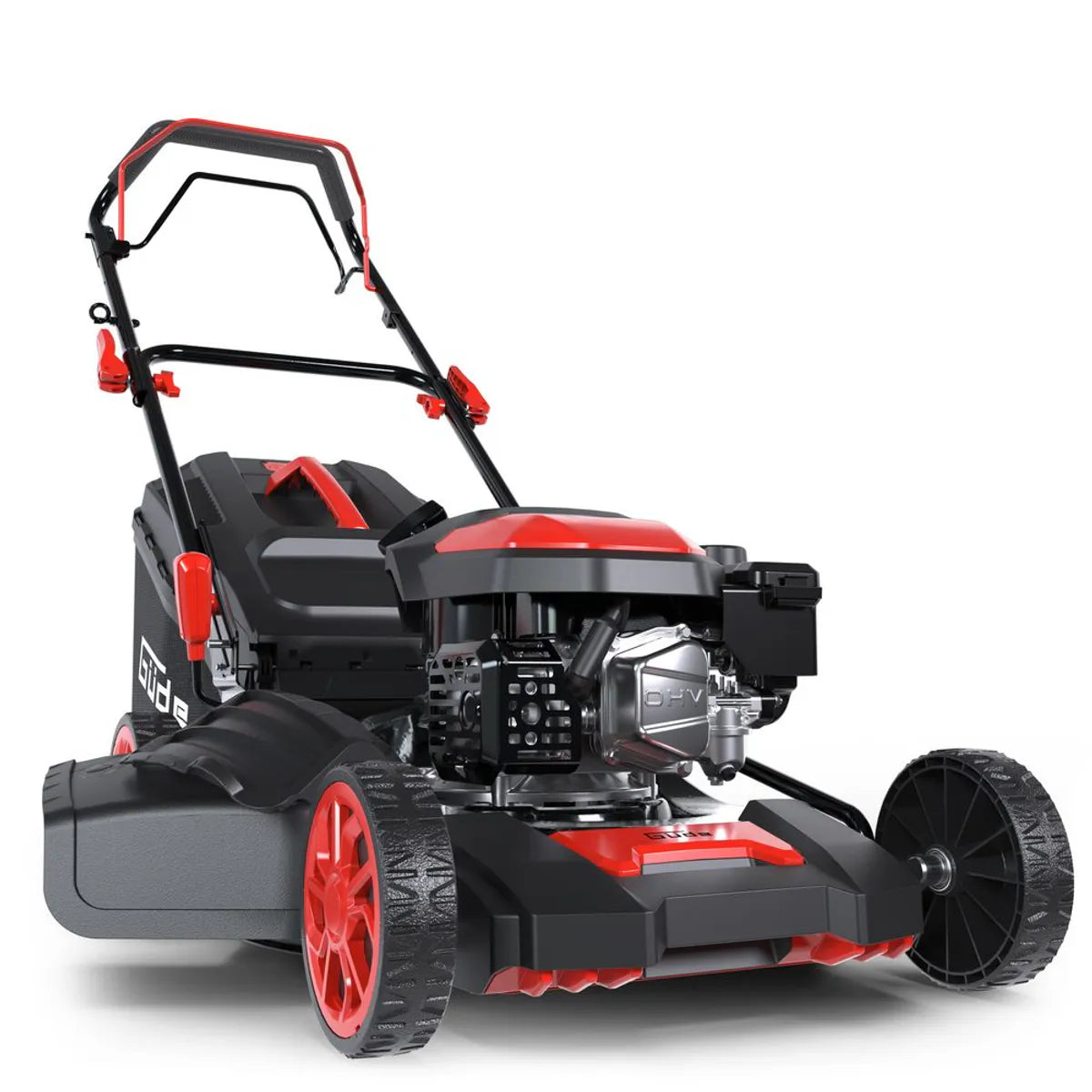 Güde Tyskland 4HK / 46cm Gressklipper 4i1 Kombi PRO