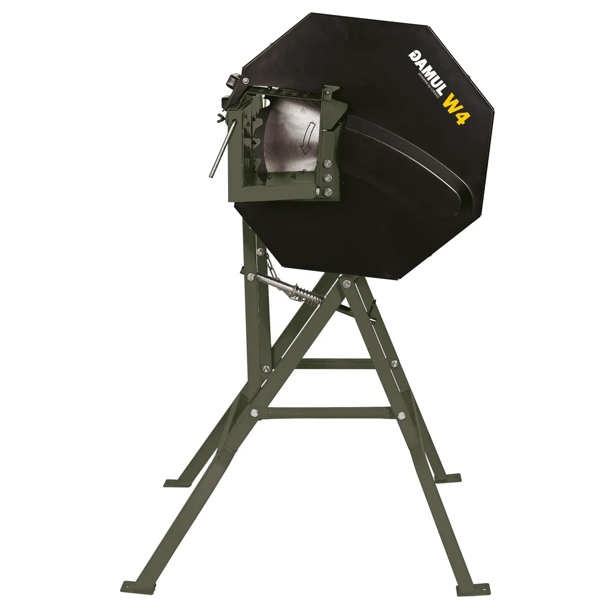 Lumag Tyskland Vedkappsag 230v Ø400 2,2kw