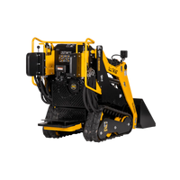 Lumag Tyskland Multi Truck MT250 - Multimaskin – bilde 2