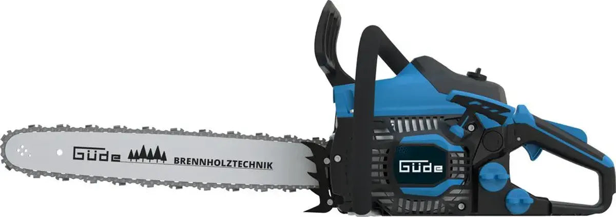 Güde 38cc / 2HK Motorsag 16" Sverd - Kun 4kg netto vekt