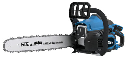 Güde 38cc / 2HK Motorsag 16" Sverd - Kun 4kg netto vekt