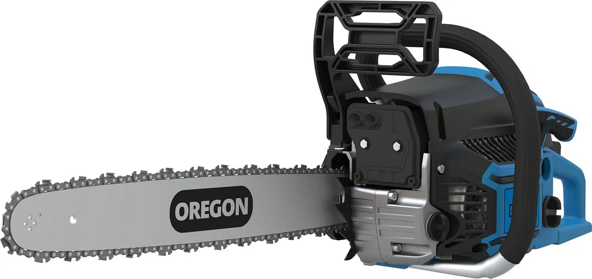Güde Oregon 55cc / 3HK Motorsag - Kvalitetskomponenter!