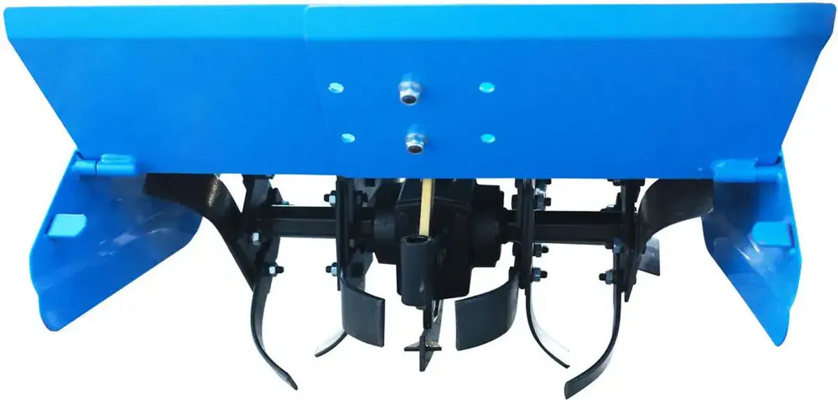 Jordfreser 60cm / Bakmontert Fres Güde Tohjulstraktor