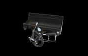 GG 80cm Pusseskuff M/Tilt - Hydraulisk tilt m/egen sylinder