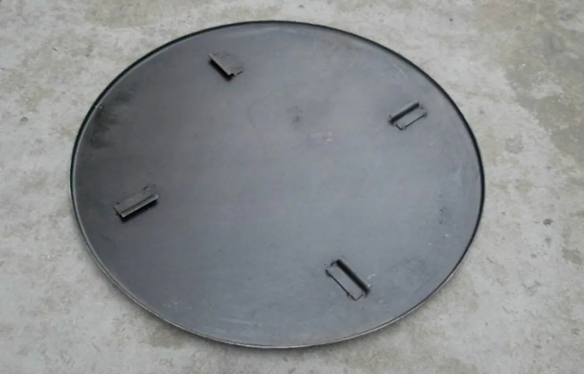 Lumag BT900 Betongglatter / Betonghelikopter 910mm