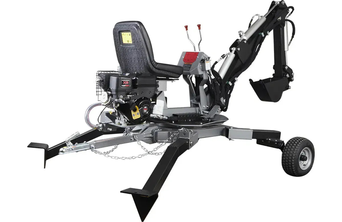 360 Rotasjon Edderkoppgraver Proff Premium Mini graver