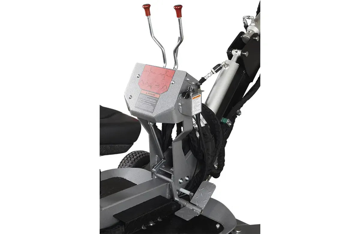 360 Rotasjon Edderkoppgraver Proff Premium Mini graver