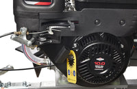 360 Rotasjon Edderkoppgraver Proff Premium Mini graver – bilde 8