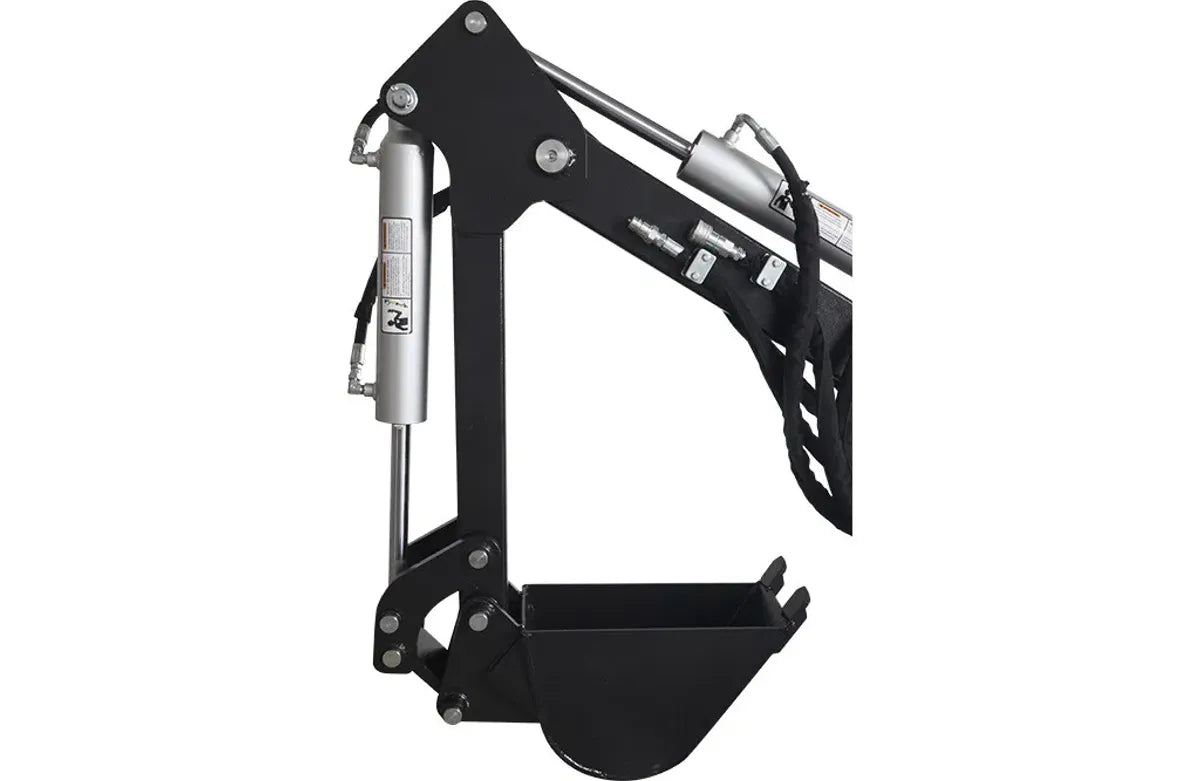 360 Rotasjon Edderkoppgraver Proff Premium Mini graver