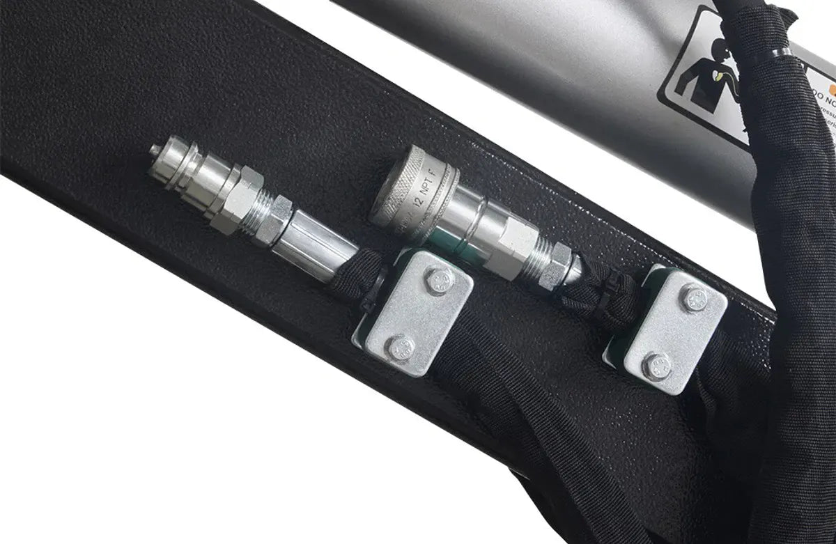 360 Rotasjon Edderkoppgraver Proff Premium Mini graver