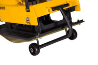 Lumag Tyskland 126kg Platevibrator m/Hjul og Matte – bilde 3