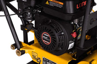 Lumag Tyskland 73kg Platevibrator Ink. hjul/matte 5års garanti – bilde 5