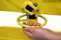 Güde Tyskland Proff Steinkutter / Steinsaks 420mm – bilde 4