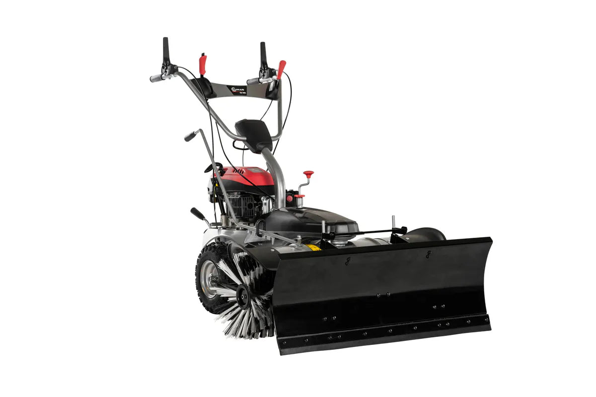 Lumag Tyskland Proff Feiemaskin 3-i-1 SETT 100CM EL-start