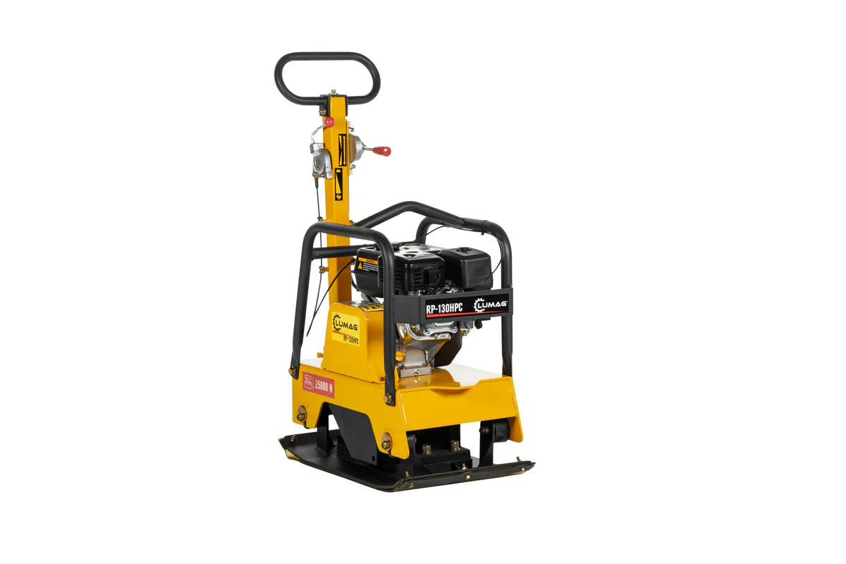 Lumag Tyskland PRO+ RP130HP Hydraulisk revers 130kg