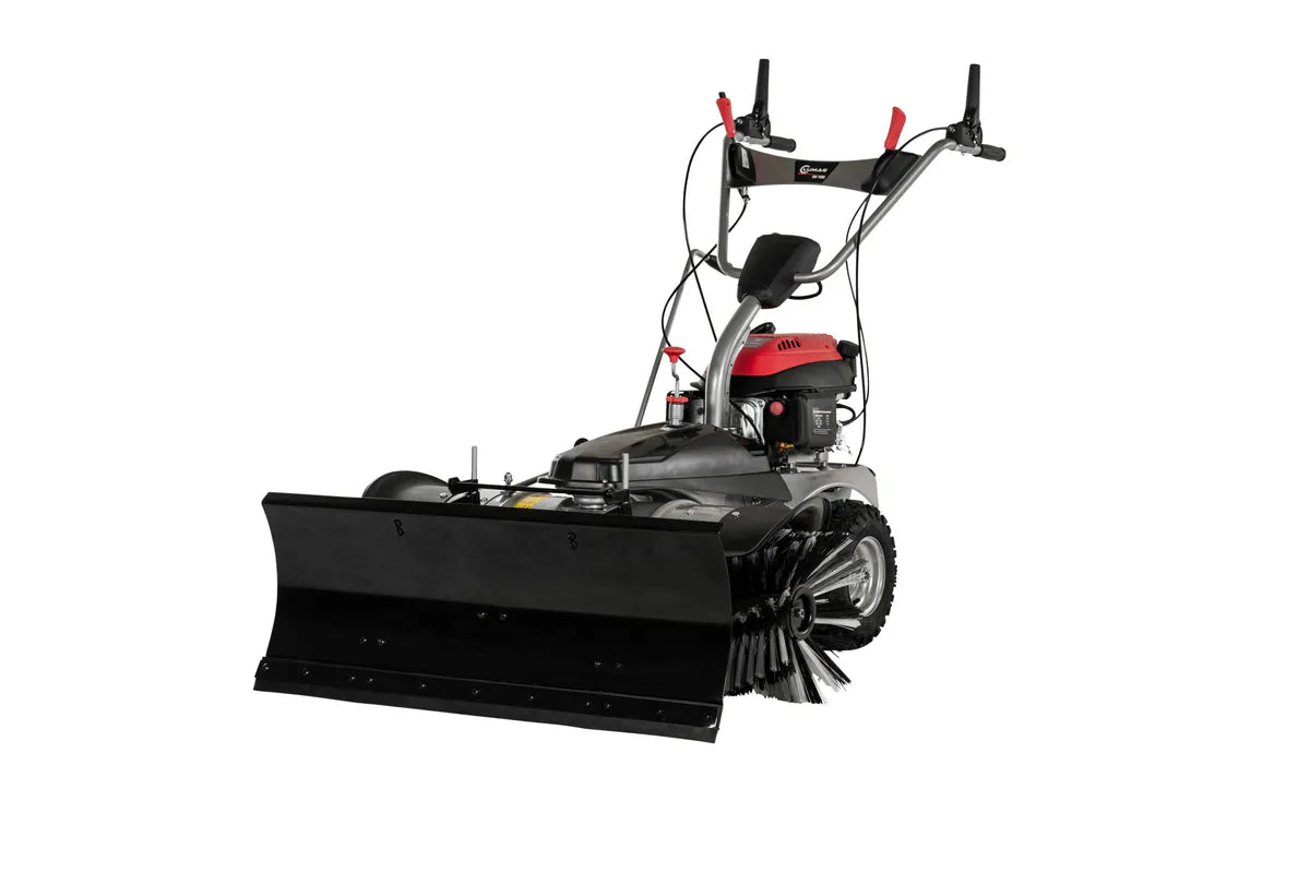 Lumag Tyskland Proff Feiemaskin 3-i-1 SETT 100CM EL-start