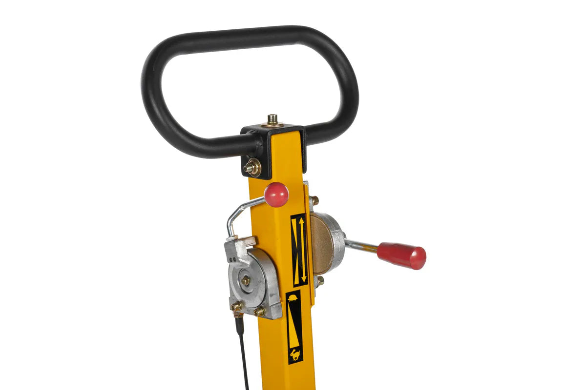 Lumag Tyskland PRO+ RP130HP Hydraulisk revers 130kg