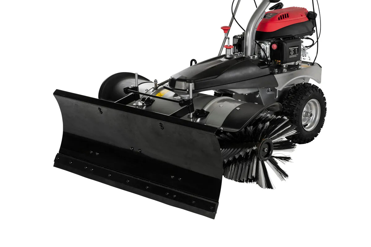 Lumag Tyskland Proff Feiemaskin 3-i-1 SETT 100CM EL-start