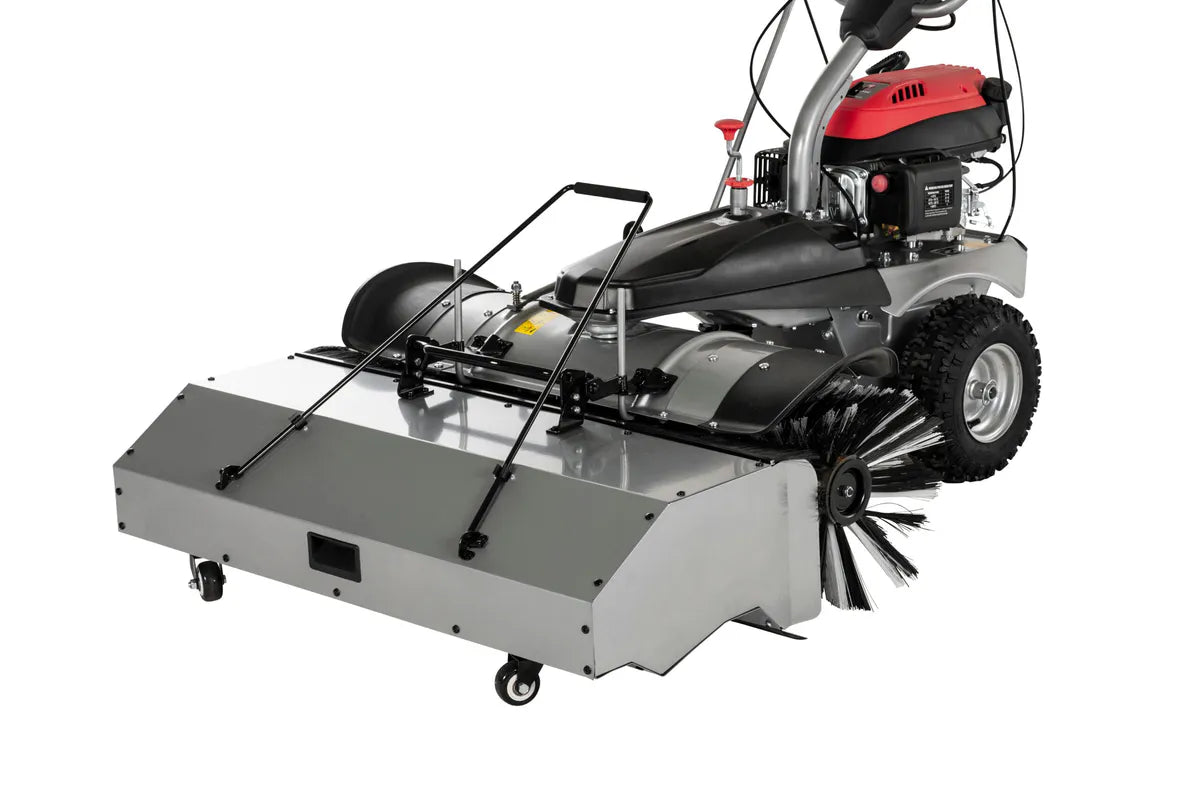Lumag Tyskland Proff Feiemaskin 3-i-1 SETT 100CM EL-start