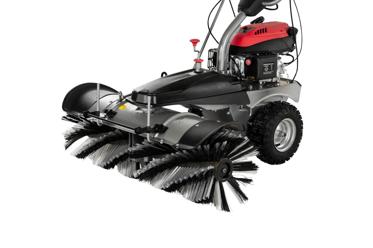 Lumag Tyskland Proff Feiemaskin 3-i-1 SETT 100CM EL-start