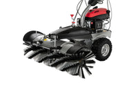 Lumag Tyskland Proff Feiemaskin 3-i-1 SETT 100CM EL-start – bilde 3