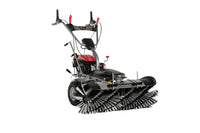 Lumag Tyskland Proff Feiemaskin 3-i-1 SETT 100CM EL-start – bilde 7