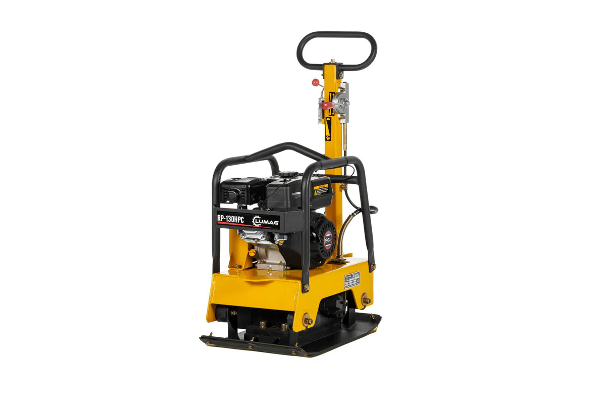 Lumag Tyskland PRO+ RP130HP Hydraulisk revers 130kg