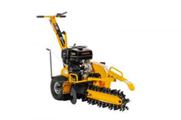 Lumag Tyskland GF800pro Grøftegraver / Kjedegraver 600mm – bilde 2