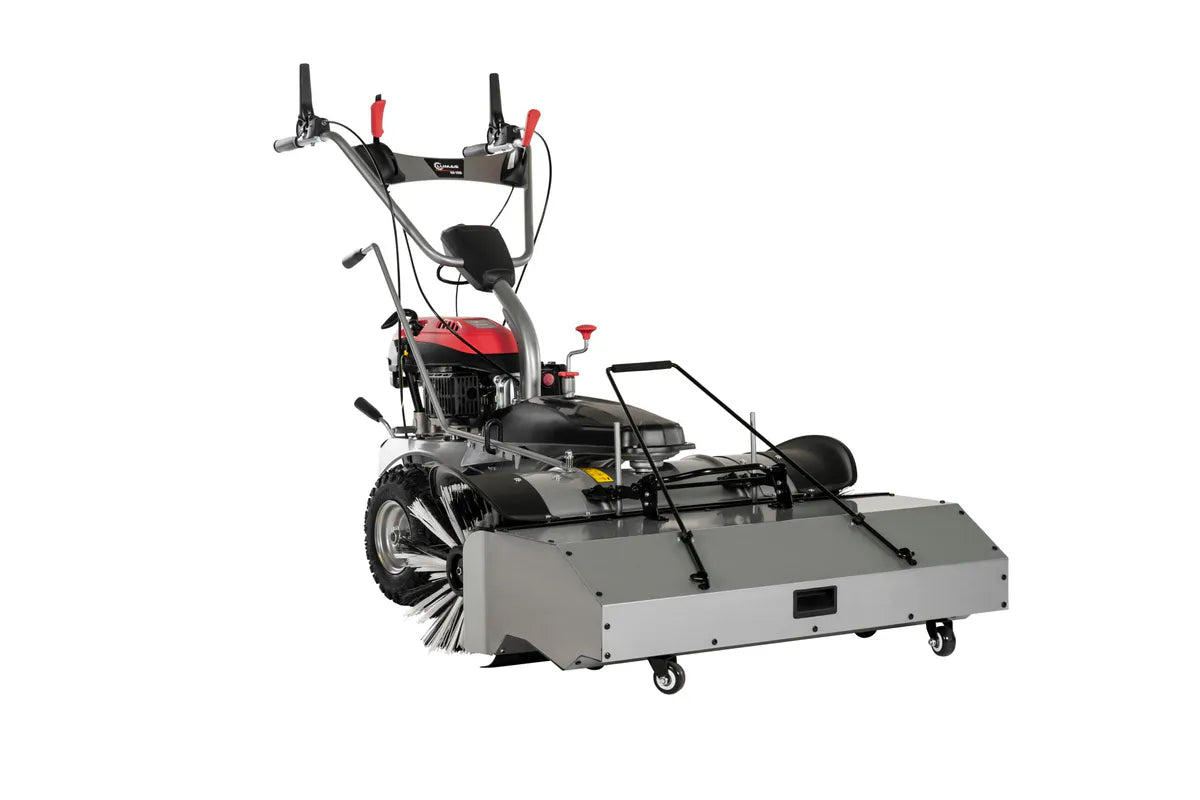 Lumag Tyskland Proff Feiemaskin 3-i-1 SETT 100CM EL-start