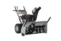 Lumag Tyskland 15HK / 108cm Snøfreser M/Tvillinghjul XL – bilde 6
