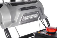Lumag Tyskland 15HK / 108cm Snøfreser M/Tvillinghjul XL – bilde 5