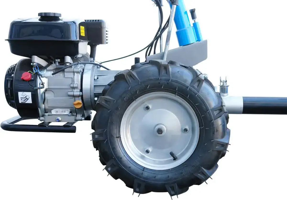 Güde Agro GME Tohjulstraktor / Kombimaskin 8i1 Basis