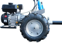 Güde Agro GME Tohjulstraktor / Kombimaskin 8i1 Basis – bilde 7