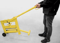Güde Tyskland Proff Steinkutter / Steinsaks 420mm – bilde 2