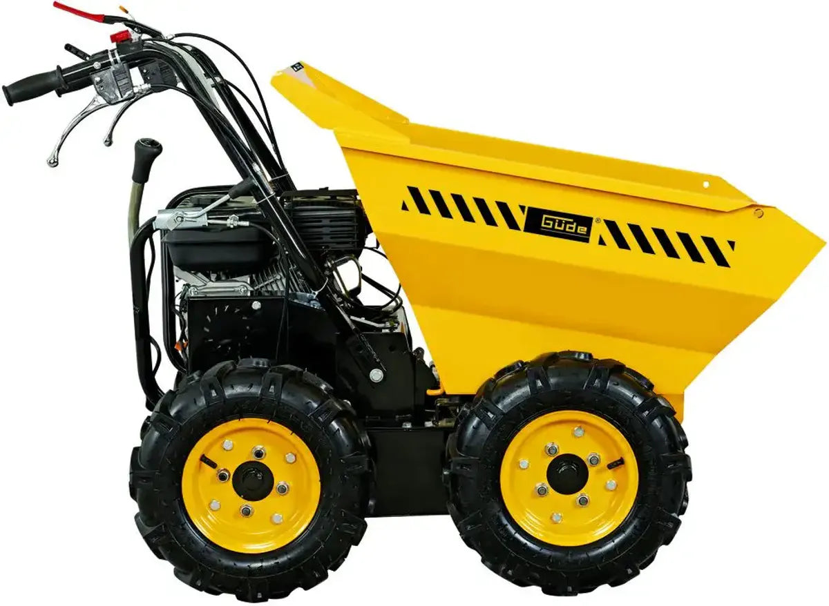 Güde GAD 400KG 4wd Mini Dumper M/Tipp