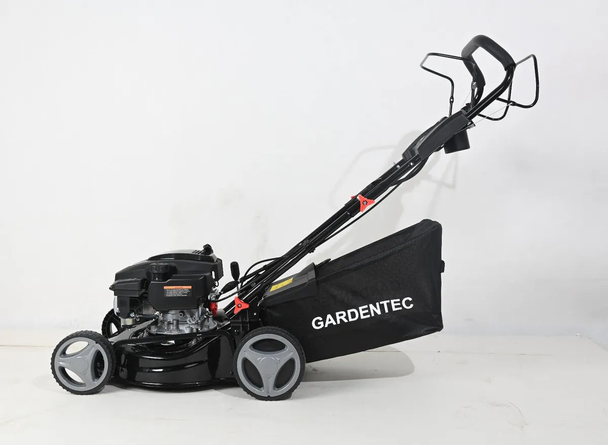 Gardentec 150cc 4-i-1 Gressklipper EL-Start