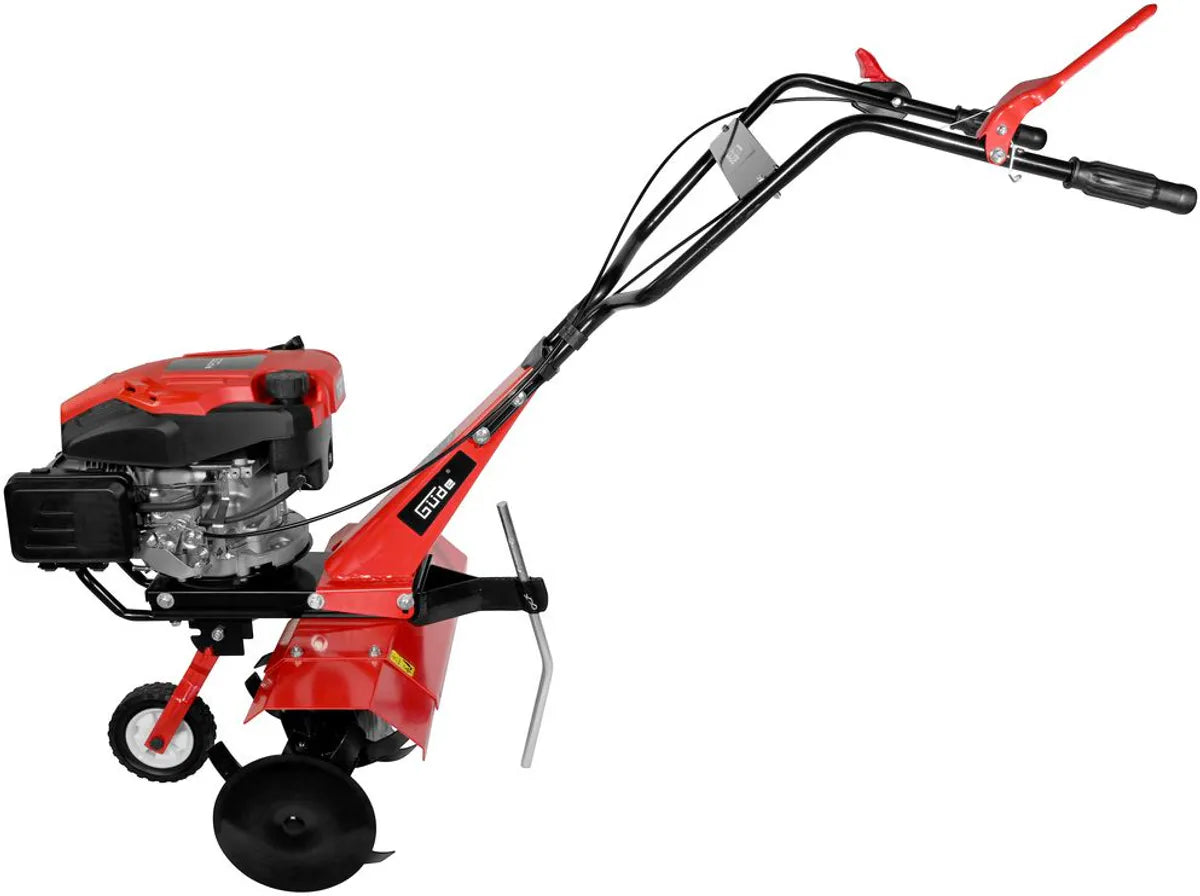 GÜDE Tyskland 56cm / 5HK Kraftig Bensindrevet jordfreser