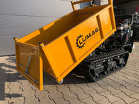 Lumag Tyskland 800kg Dumper Tippkasse - Unik Proffmodell – bilde 9
