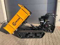 Lumag Tyskland 800kg Dumper Tippkasse - Unik Proffmodell – bilde 1