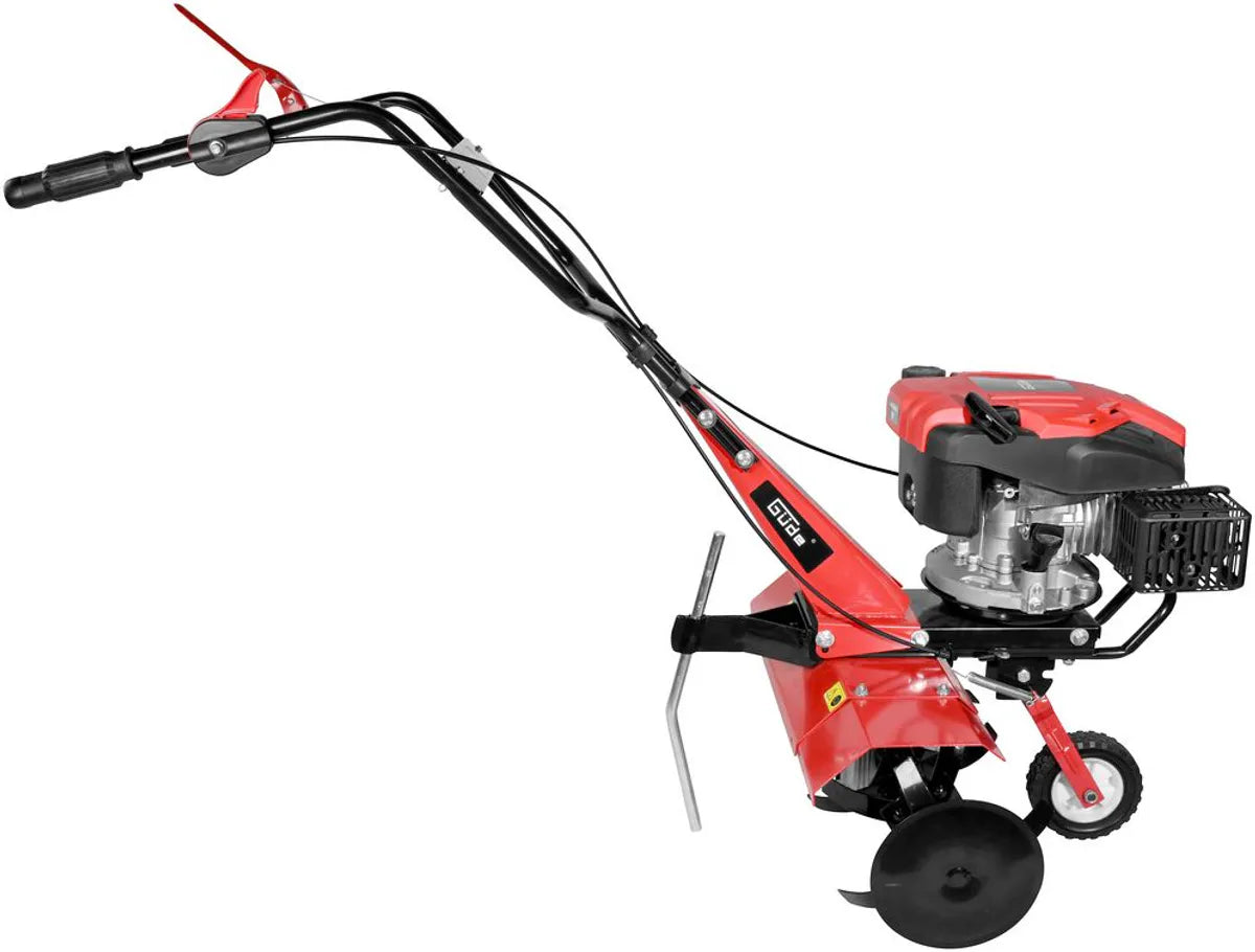 GÜDE Tyskland 56cm / 5HK Kraftig Bensindrevet jordfreser